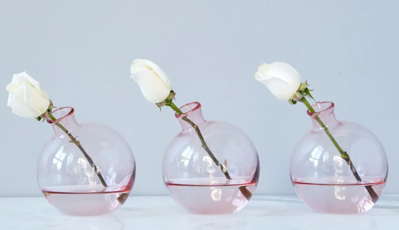 Sphere Vase 5 inch - 40%OFF FINAL SALE