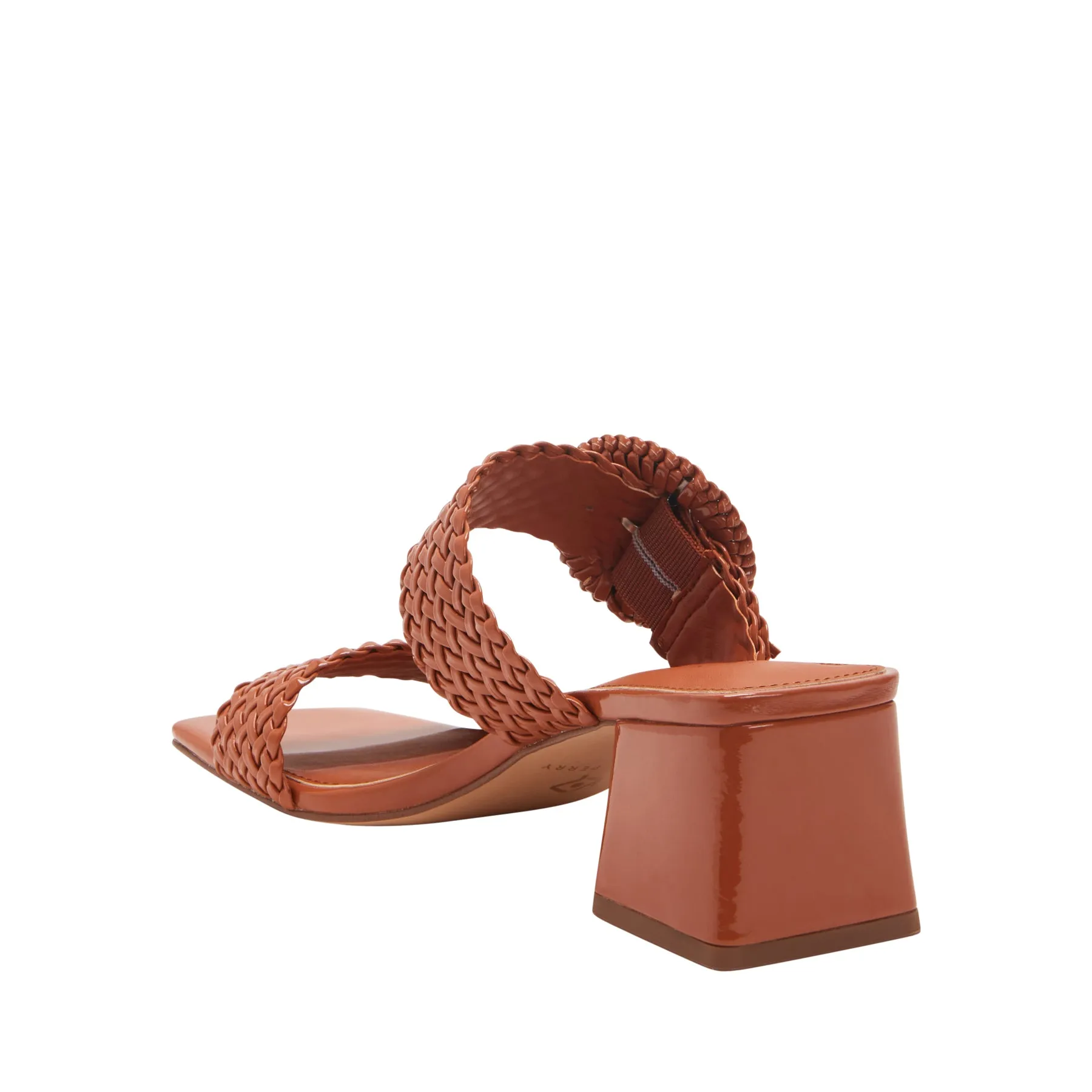 THE GEMM WOVEN SANDAL