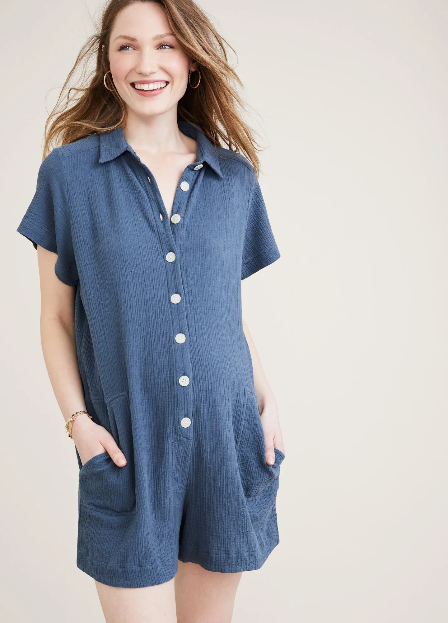 The Lenora Romper