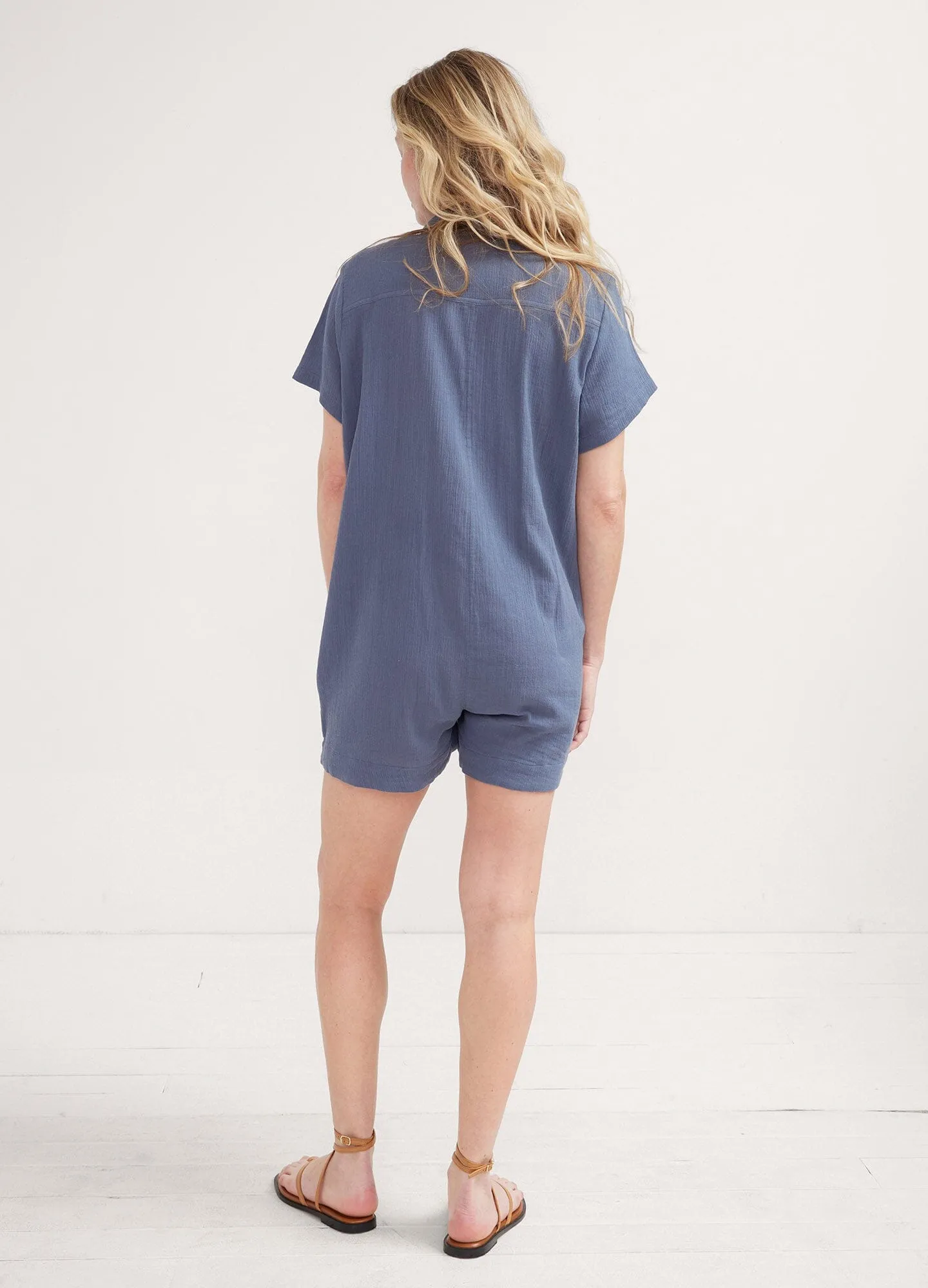 The Lenora Romper