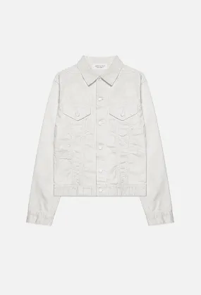 Thumper Jacket Type III / Painted Ivory