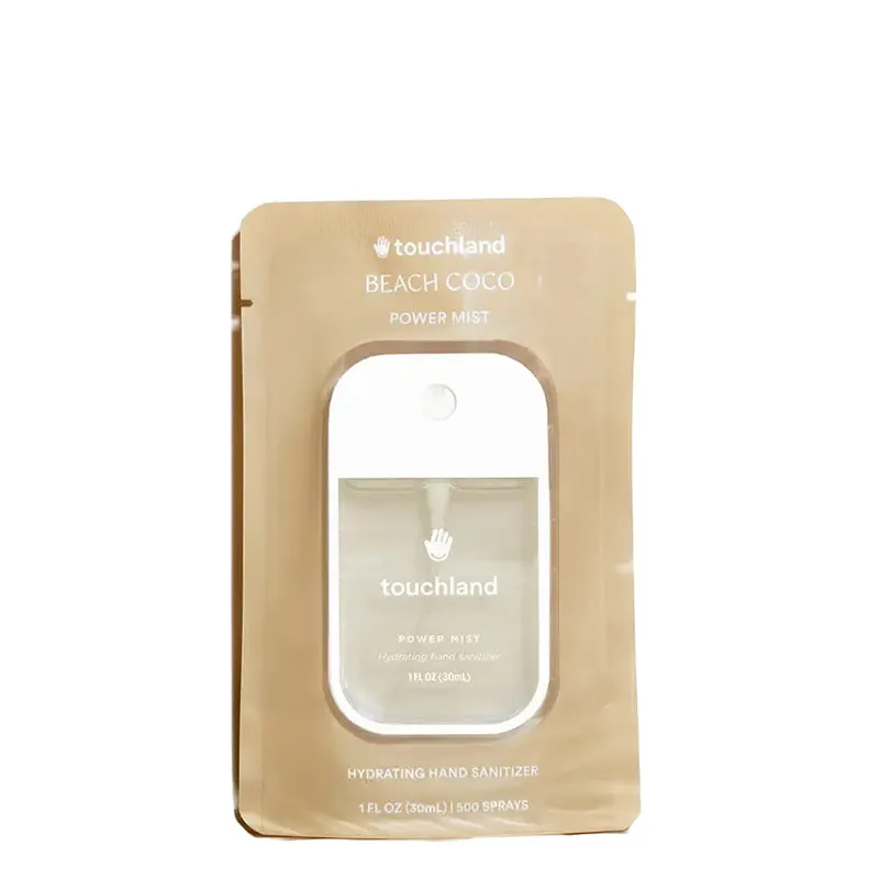 TOUCHLAND | Power Mist Hand Sanitizer