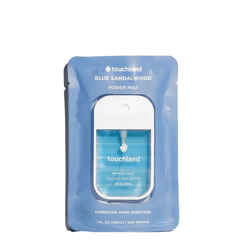 TOUCHLAND | Power Mist Hand Sanitizer