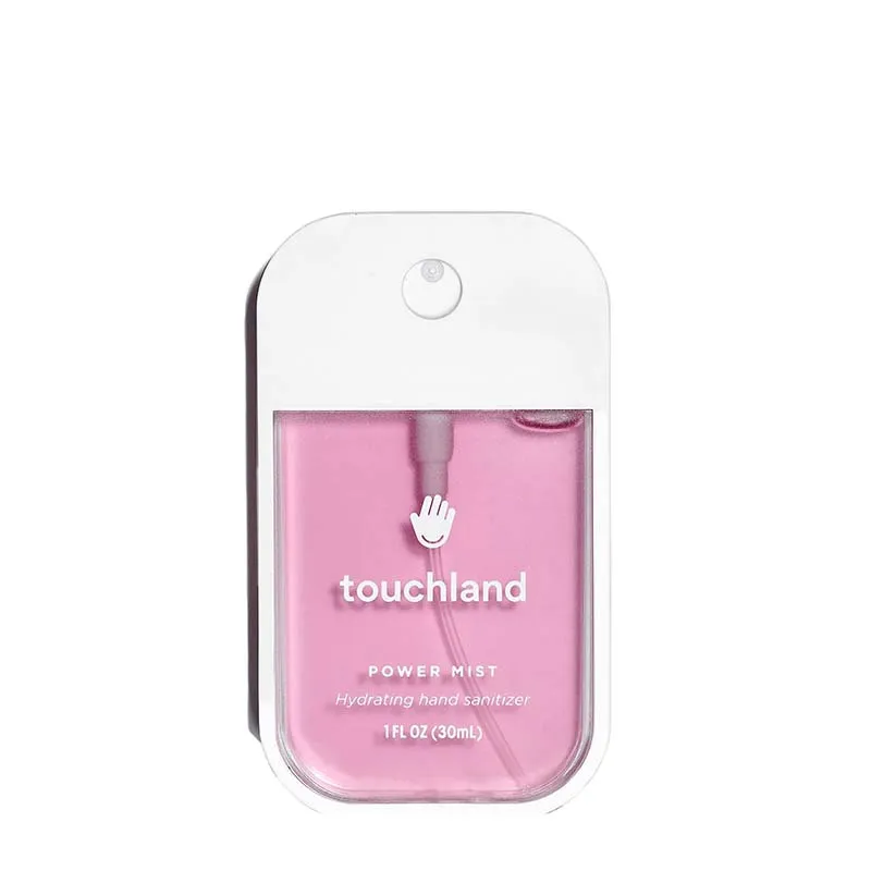 TOUCHLAND | Power Mist Hand Sanitizer