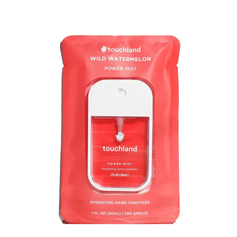 TOUCHLAND | Power Mist Hand Sanitizer