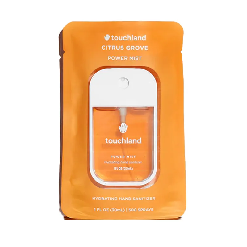 TOUCHLAND | Power Mist Hand Sanitizer