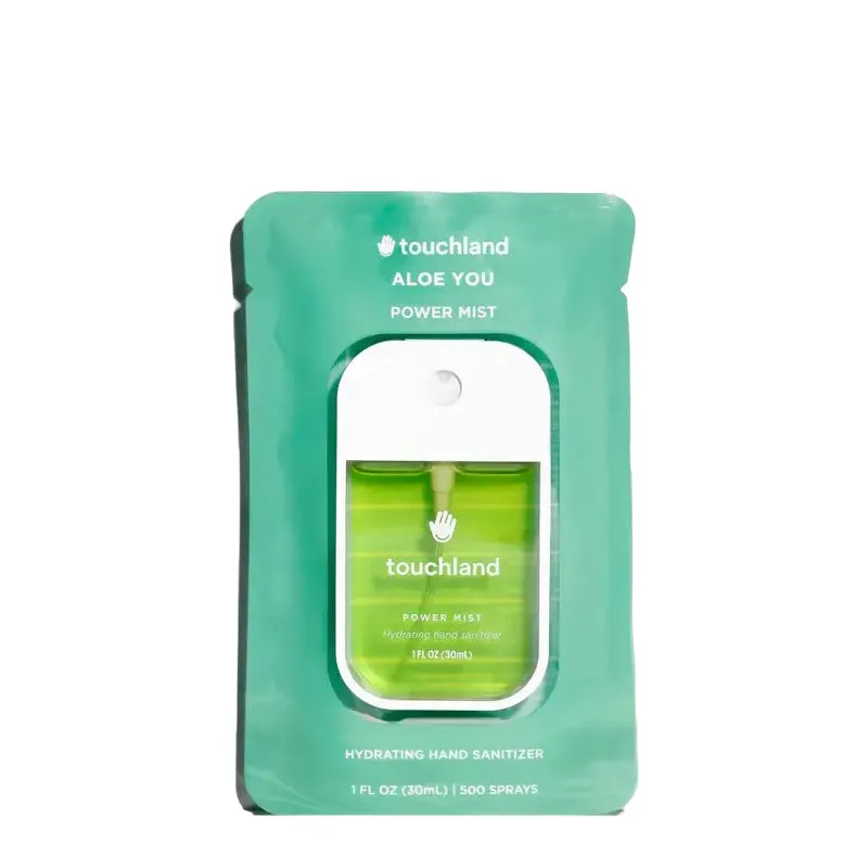 TOUCHLAND | Power Mist Hand Sanitizer