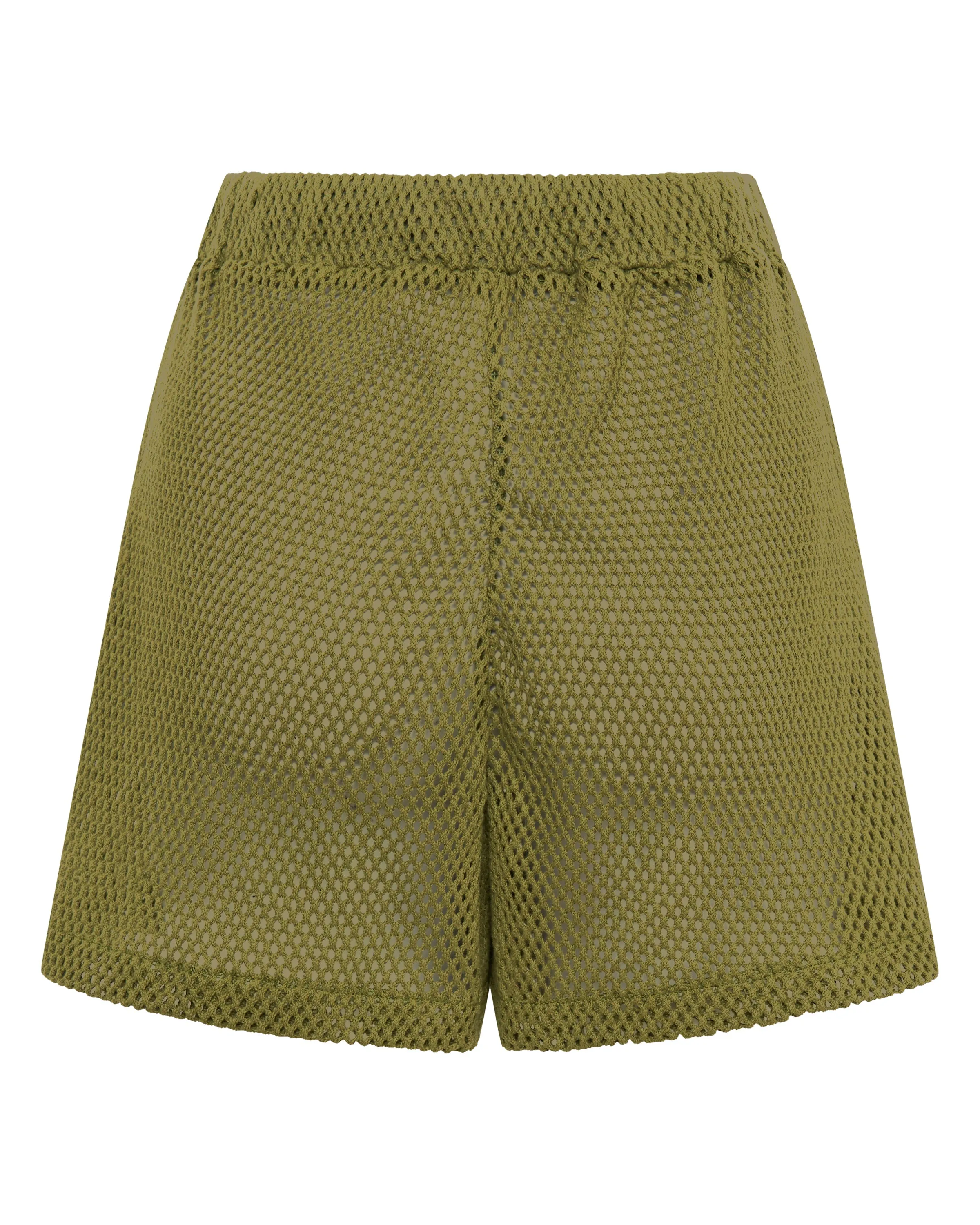 Trevi Shorts - Pistachio