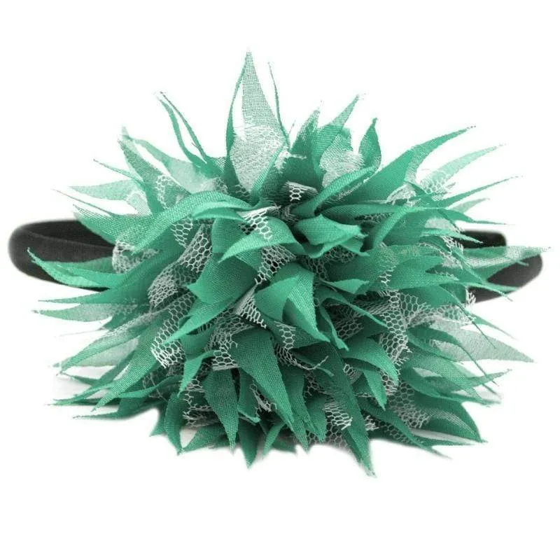 Under the Sea Green Headband