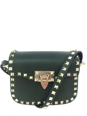 Valentino Mini Rockstud Crossbody Bag