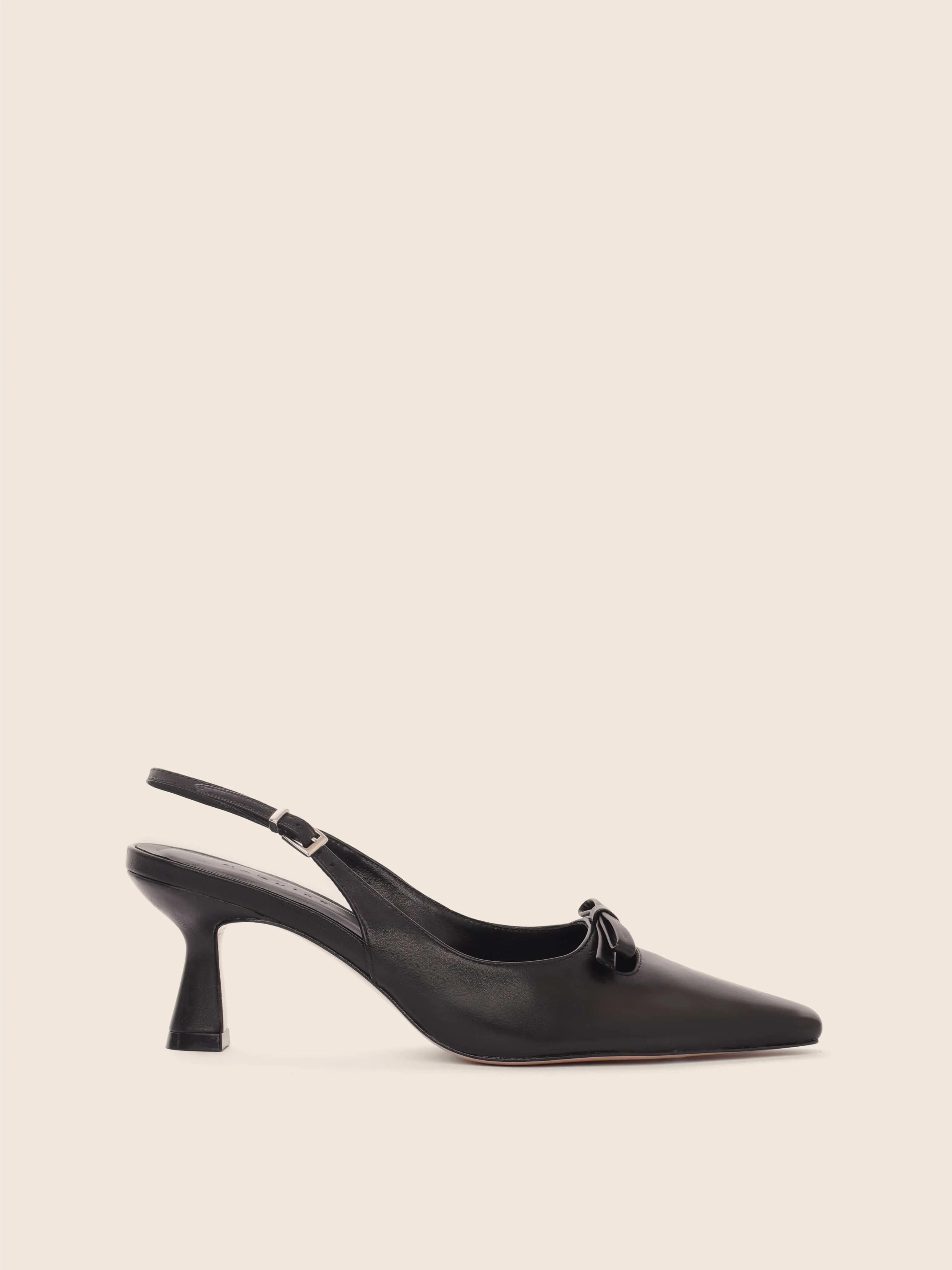 Viana Black Pump