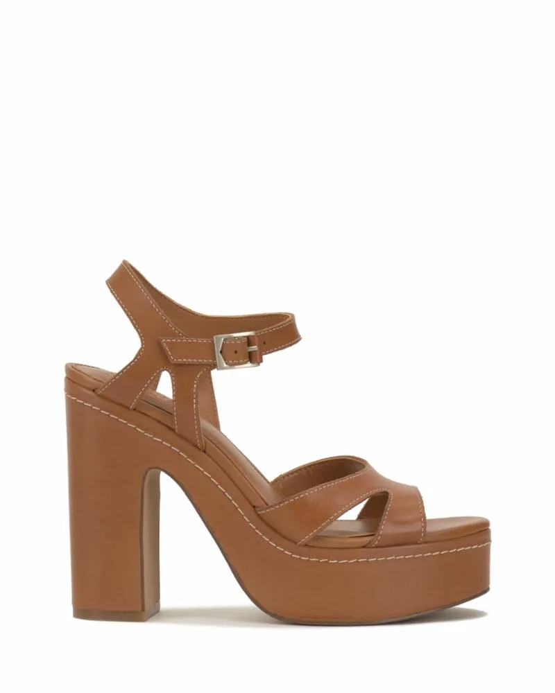 Vince Camuto RANDREYA GOLDEN WALNUT/BURNISHED LEA