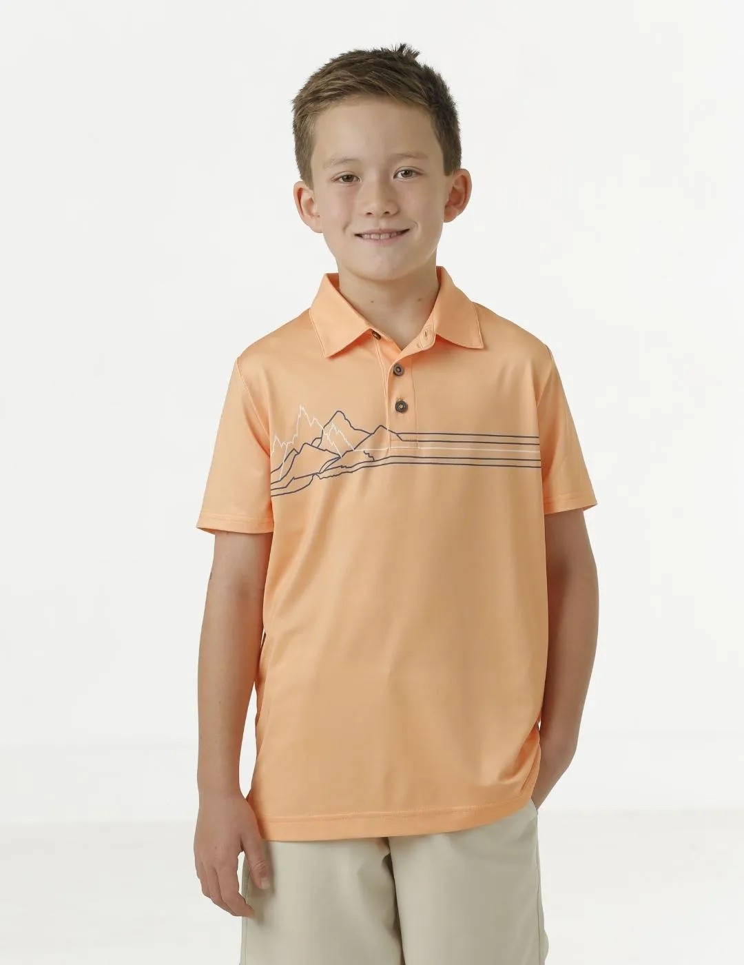 Weston Youth Boys' Polo