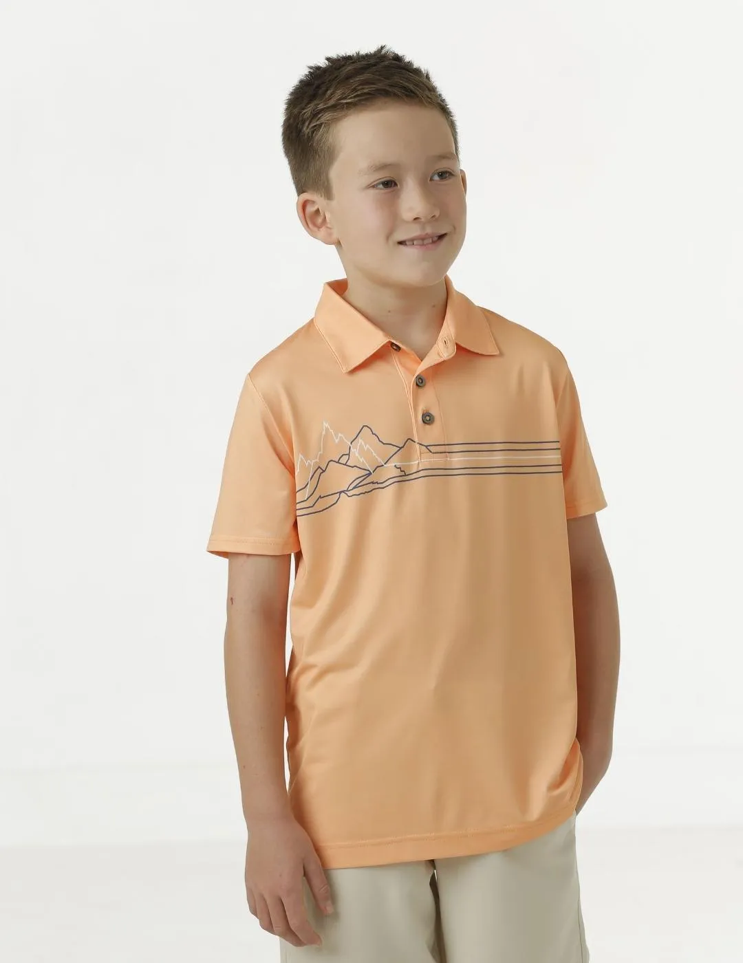 Weston Youth Boys' Polo