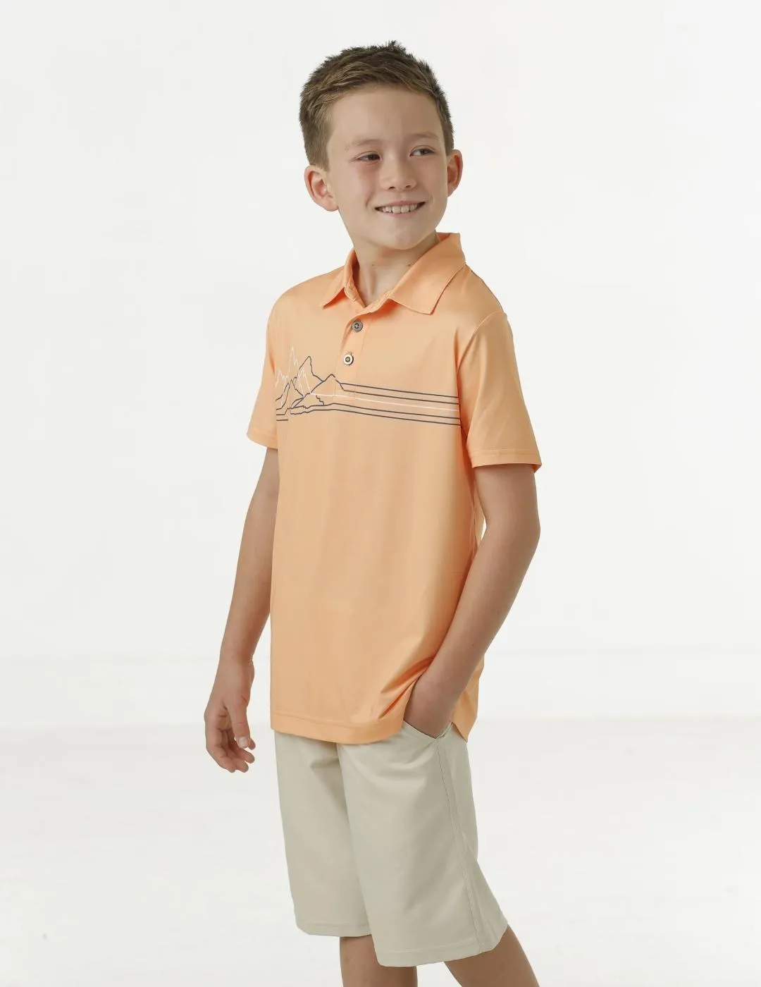 Weston Youth Boys' Polo