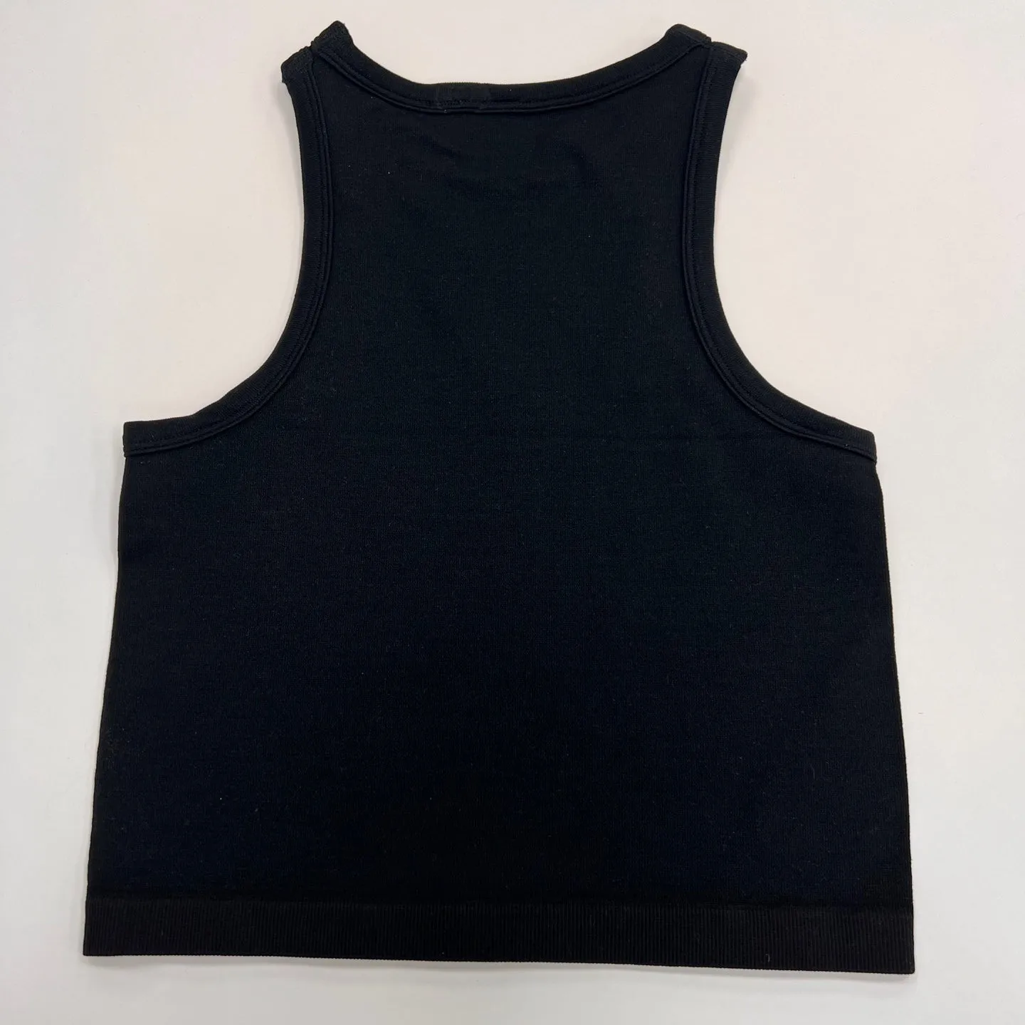 Women's Basic Ribbed Tank Top