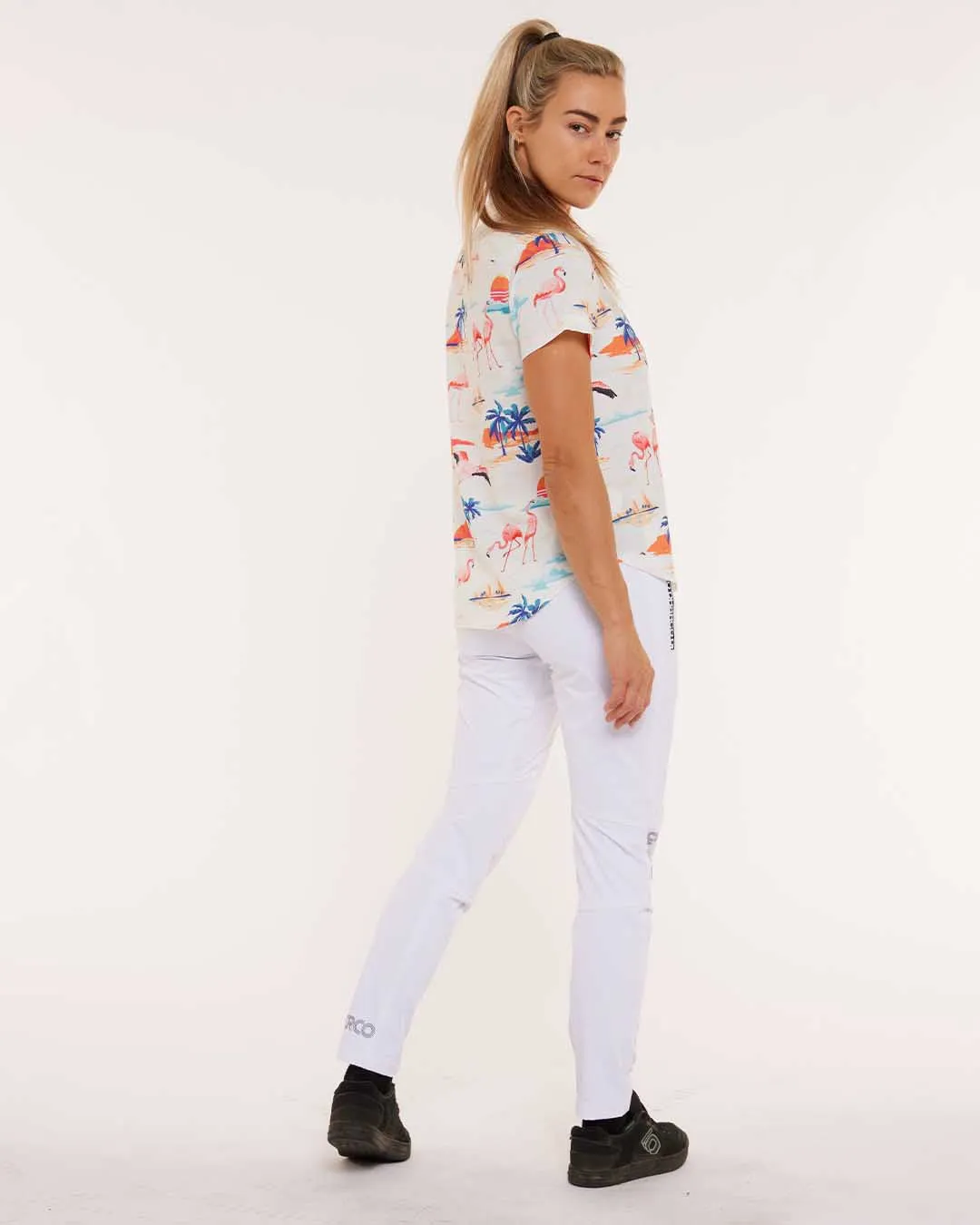 Womens Tech Party Shirt | Jessie