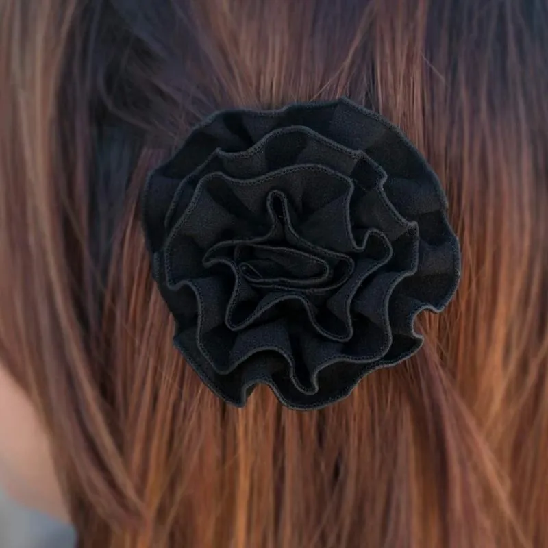 Wuthering Heights Black Hair Clip